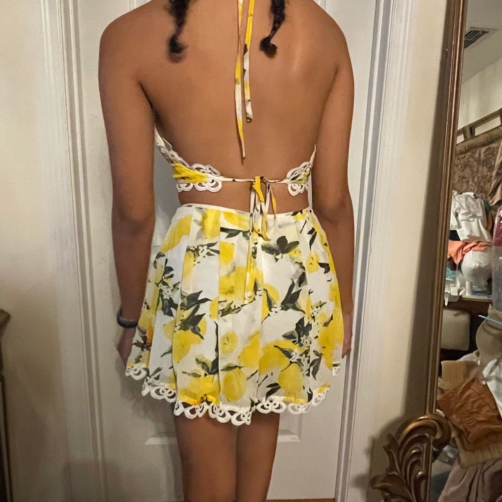 Two piece crop set - Picture 4 of 11